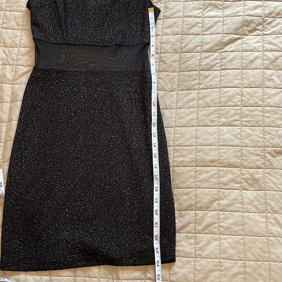Forever 21 black dress - Picture 9 of 10